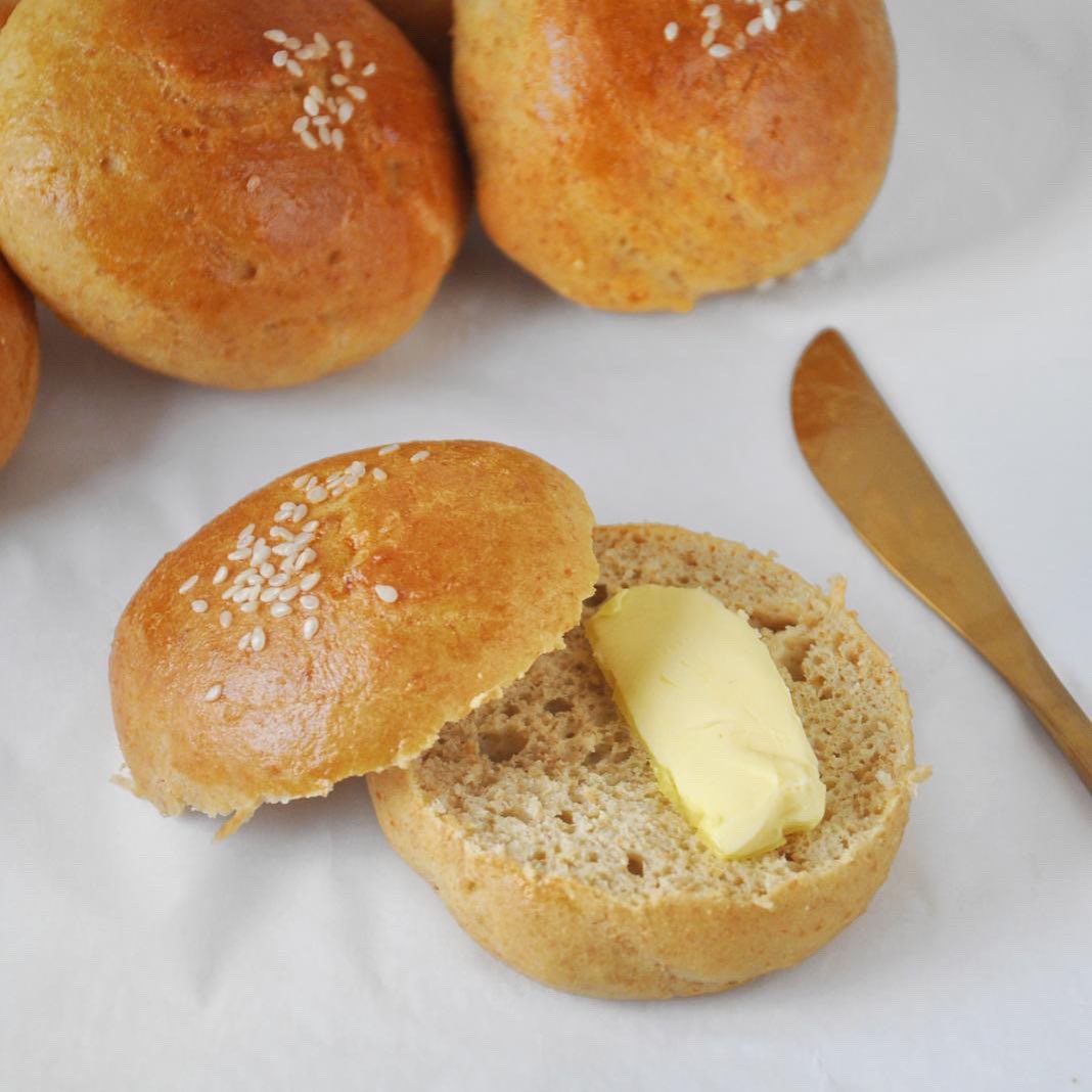 Keto Bread Rolls
